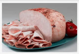 TURKEY BREAST ROAST FOIL WRAPPED OVEN READY