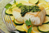 SEA BASS CHILEAN WILD