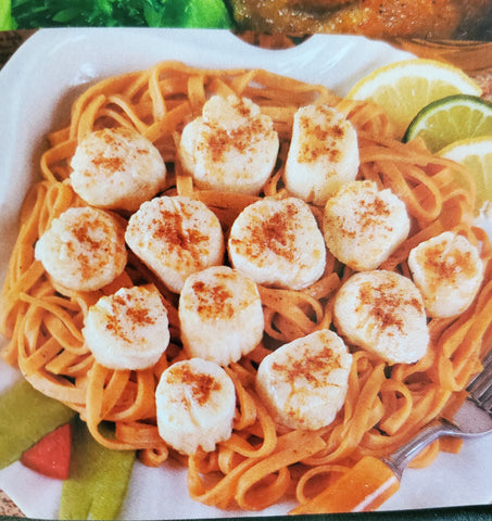 SCALLOPS ICELANDIC DEEP SEA - WILD