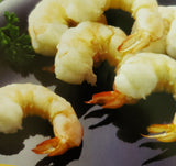SHRIMP TIGER UNCOOKED LARGE - WILD