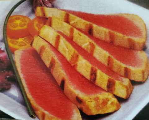 YELLOW FIN TUNA - WILD