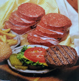 STEAK BURGERS - SIRLOIN