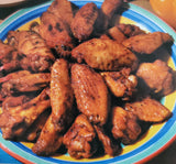 CHICKEN WINGS