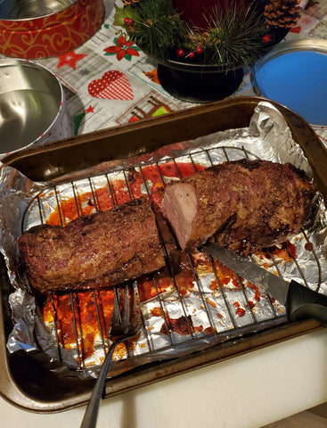BEEF TENDERLOIN