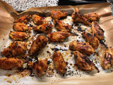 CHICKEN WINGS