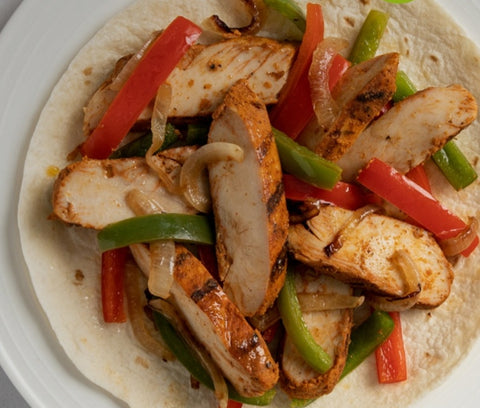 CHICKEN FAJITA - TEMPORARILY OUT