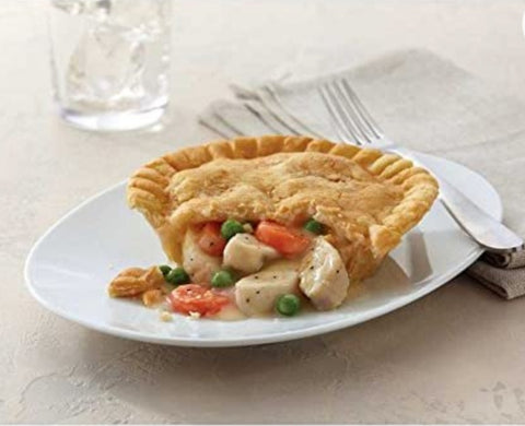 CHICKEN POT PIES