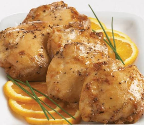 CHICKEN THIGHS