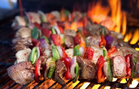 KABOBS FILET MIGNON