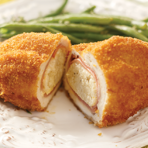 CHICKEN CORDON BLEU