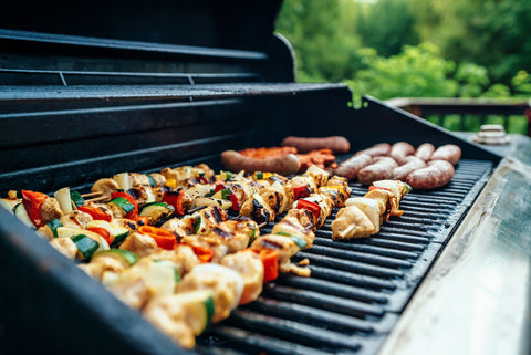 KABOBS CHICKEN