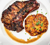 PORK CHOPS BONE IN