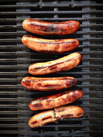 HOT DOGS - JUMBO
