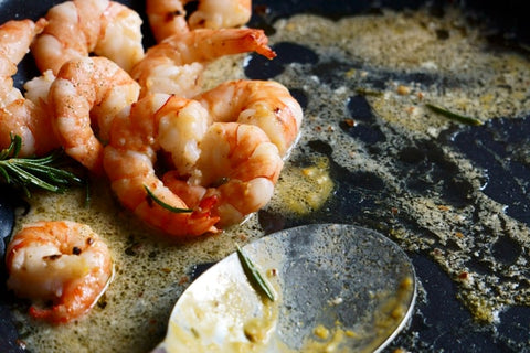 SHRIMP ARGENTINE ROYAL REDS UNCOOKED WILD