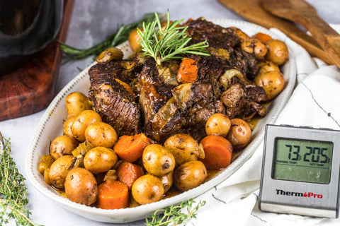 BEEF POT ROAST