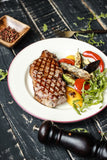 NEW YORK STRIP STEAKS