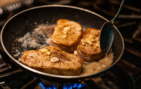 PORK CHOPS CENTER CUT BONELESS