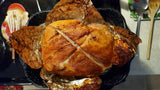 TURKEY BREAST ROAST FOIL WRAPPED OVEN READY - SPECIAL ORDER