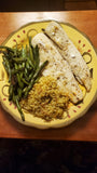 TROUT FILETS RAINBOW